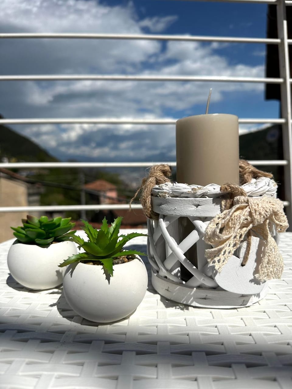 View (from property/room), Balcony/Terrace