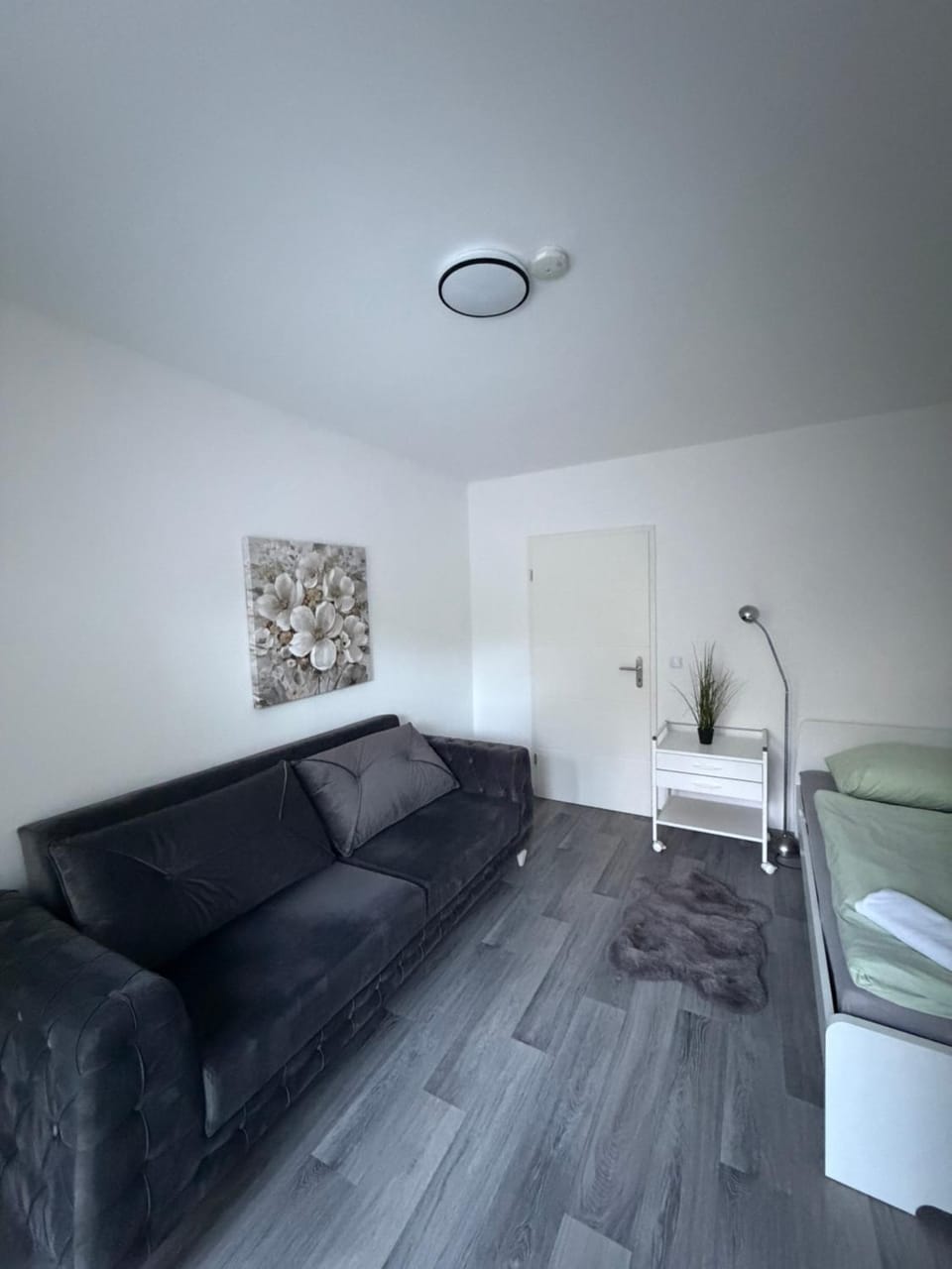 Ferienwohnung mit Garten in Niestetal Apartment in Kassel