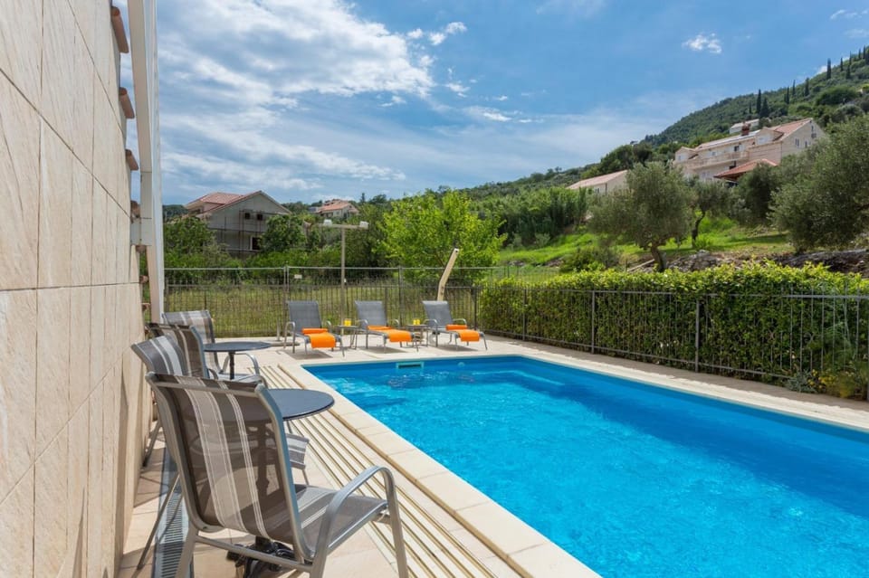 Villa Prestige Villa in Dubrovnik-Neretva County
