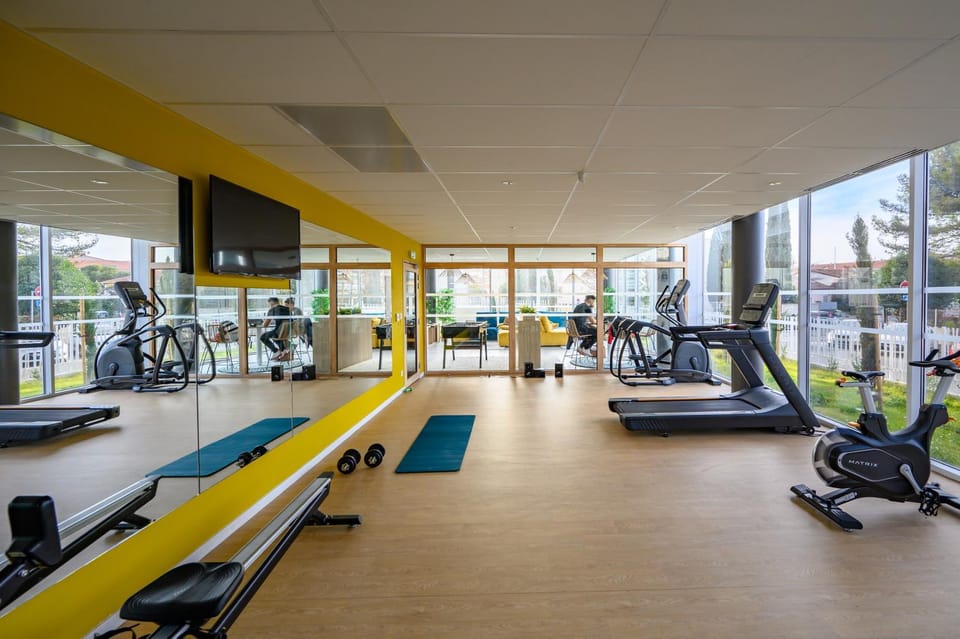 Fitness centre/facilities