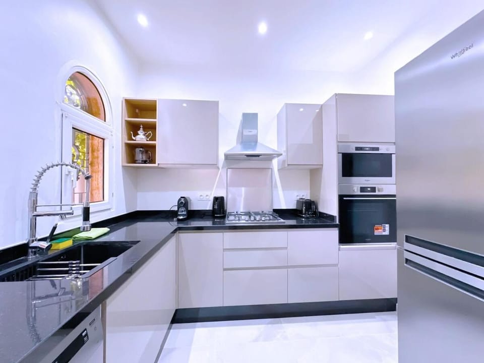 New! Duplex Annakhil , Calme et proximité centre Apartment in Marrakesh