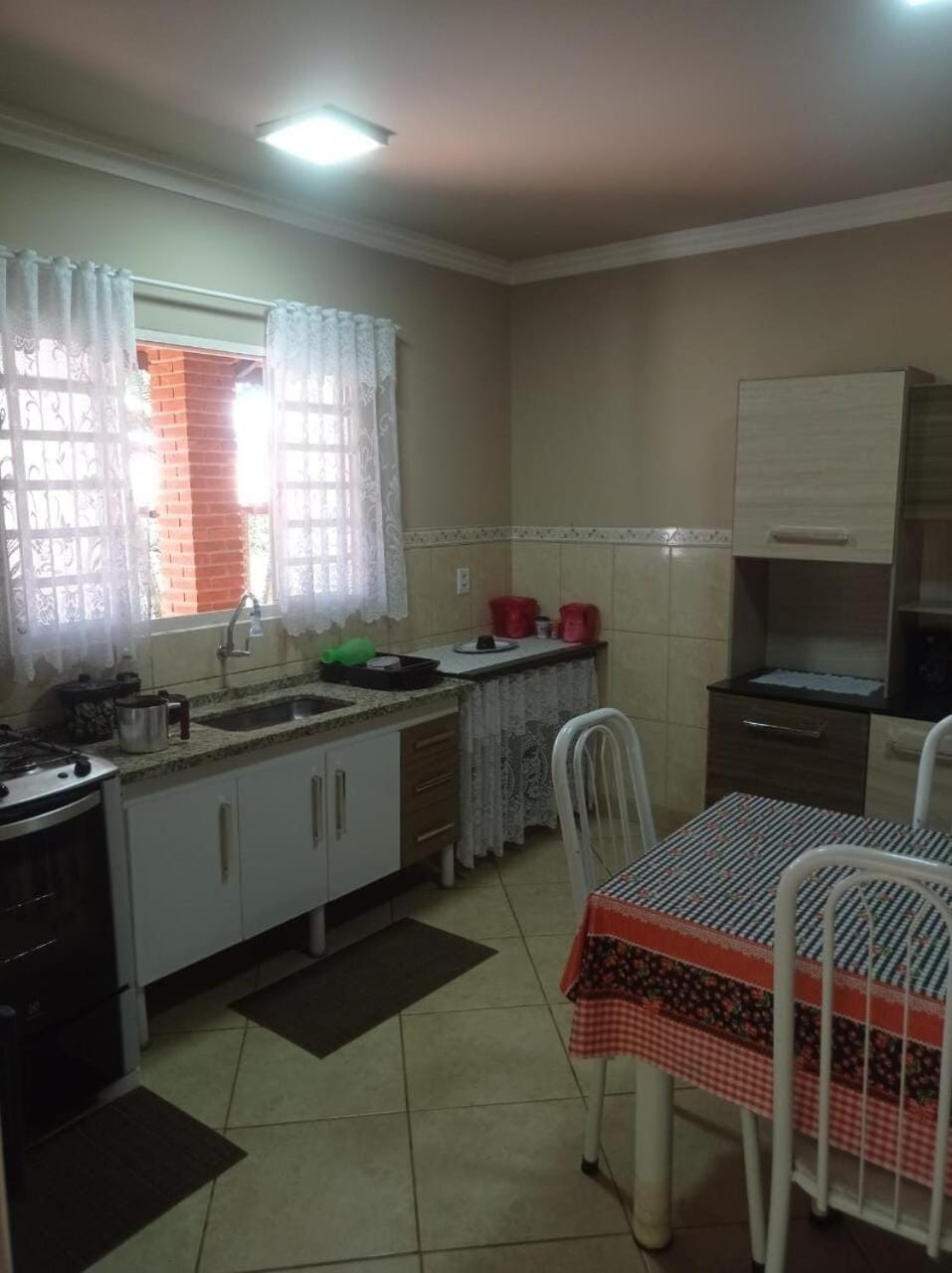 Linda Chácara com piscina House in State of São Paulo
