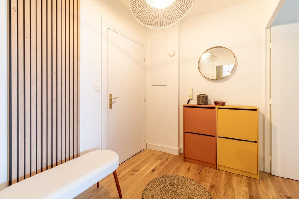 Nice apartment of 75 m2 with terrace in Toulouse Apartment in Toulouse