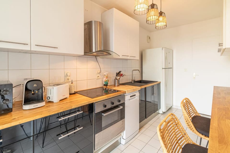 Nice apartment of 75 m2 with terrace in Toulouse Apartment in Toulouse