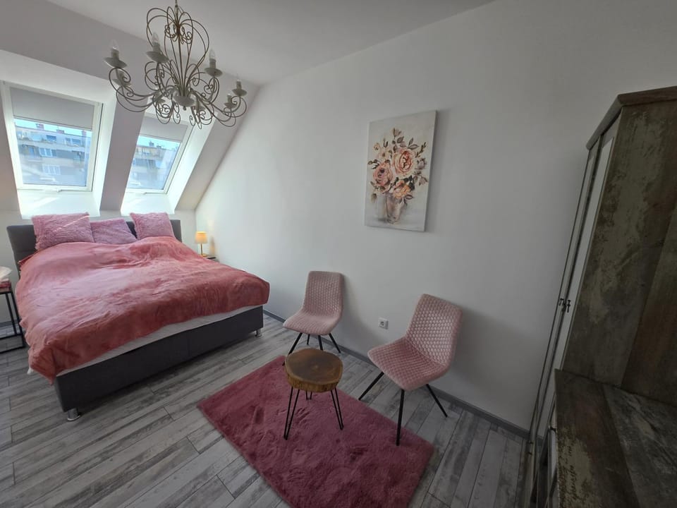 Rottenbiller Gardens 5 Apartment in Budapest