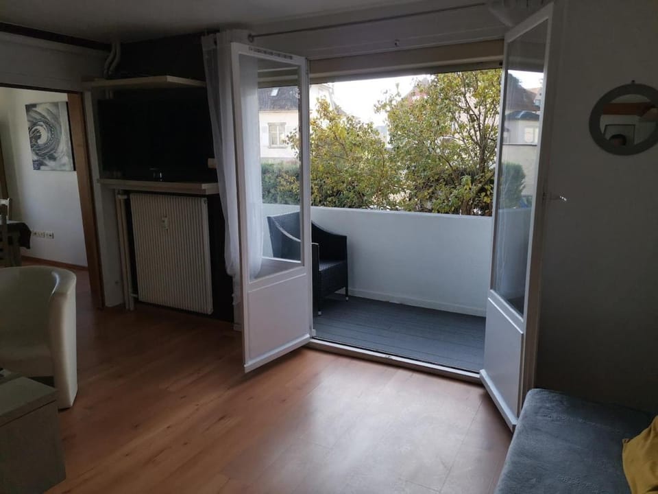 pretty 4-room apartment in a quiet area 3 bedrooms Apartment in Strasbourg