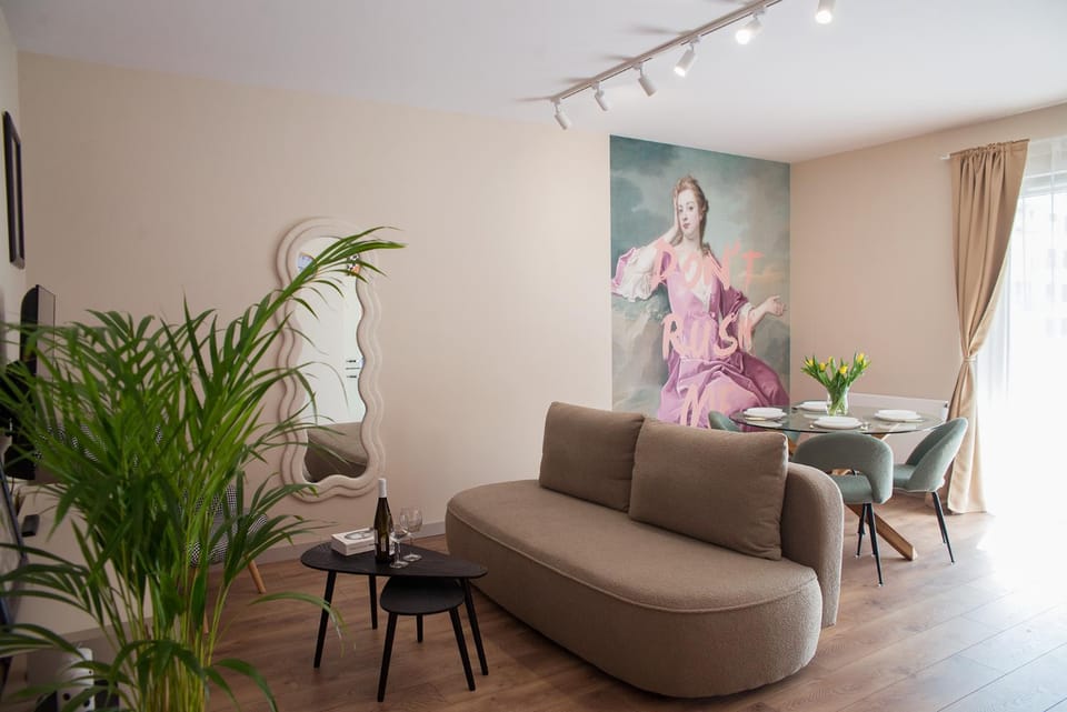 Imagine Old Town Apartment in Gdansk