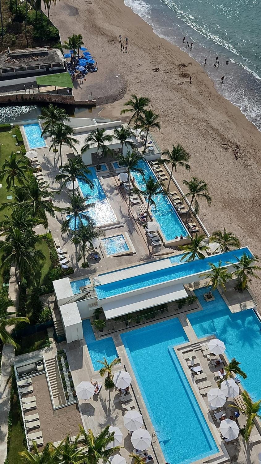 Beach, Pool view, Swimming pool