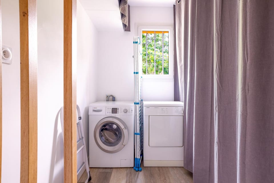 Maison au milieu d'un parc arboré House in Finistere