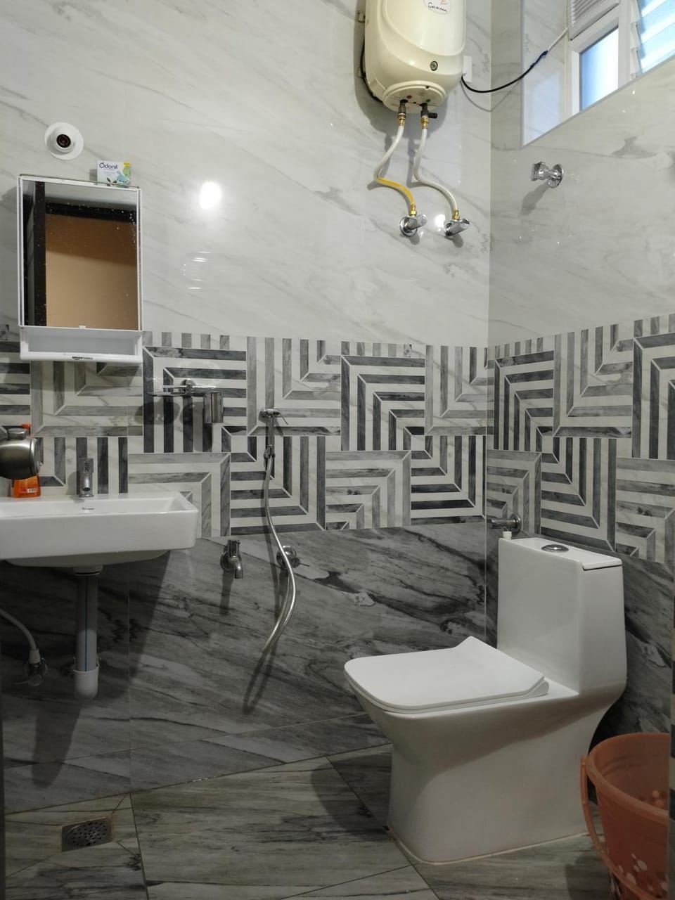 Toilet, Bathroom