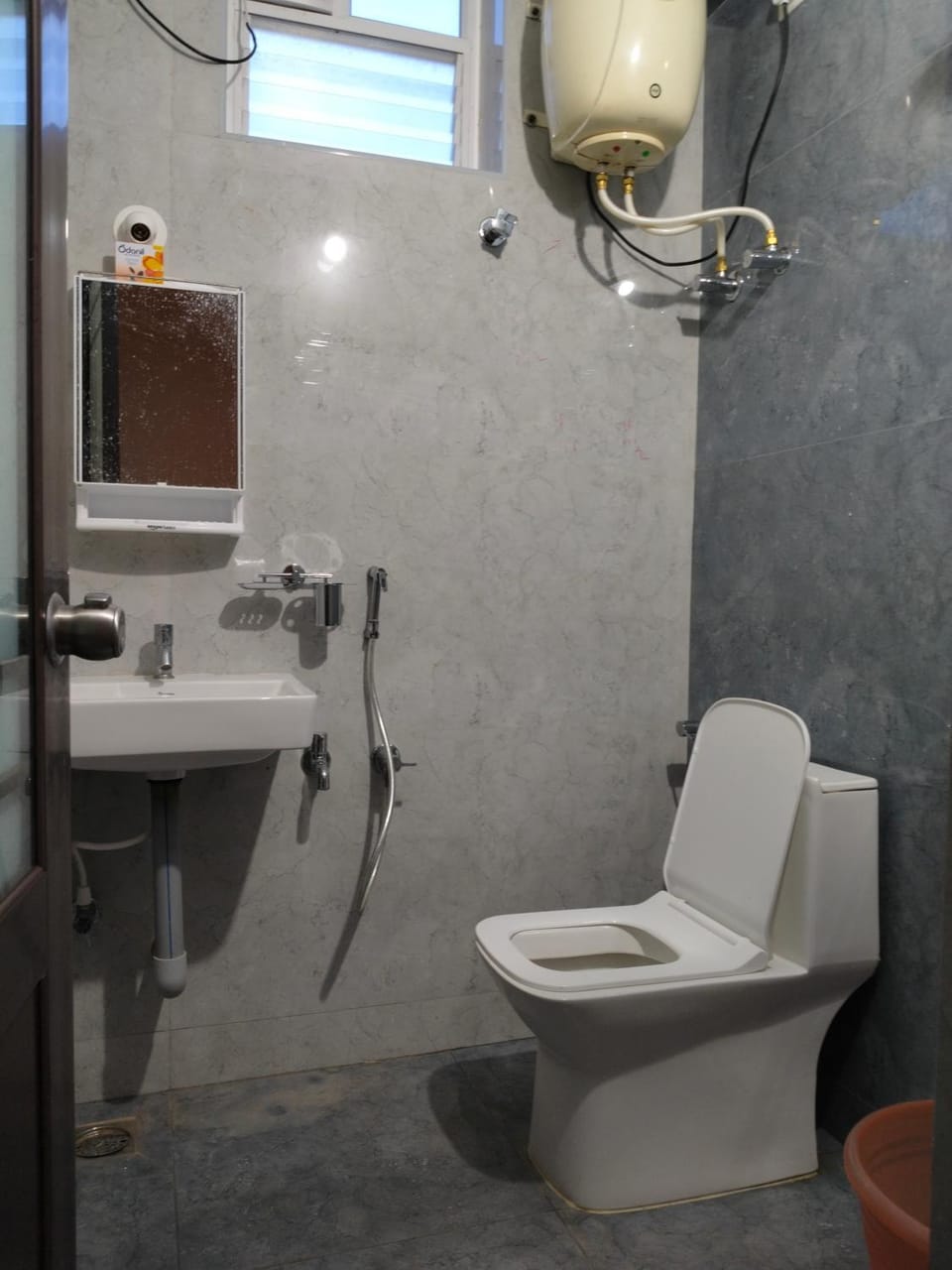 Toilet, Bathroom