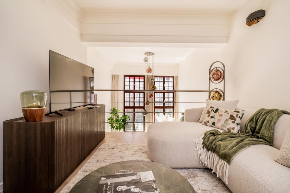 TV and multimedia, Living room