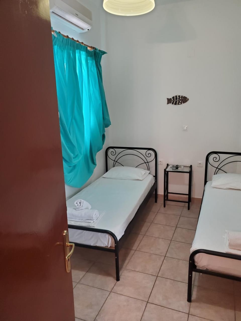 Icthyoessa Apartment in Icaria