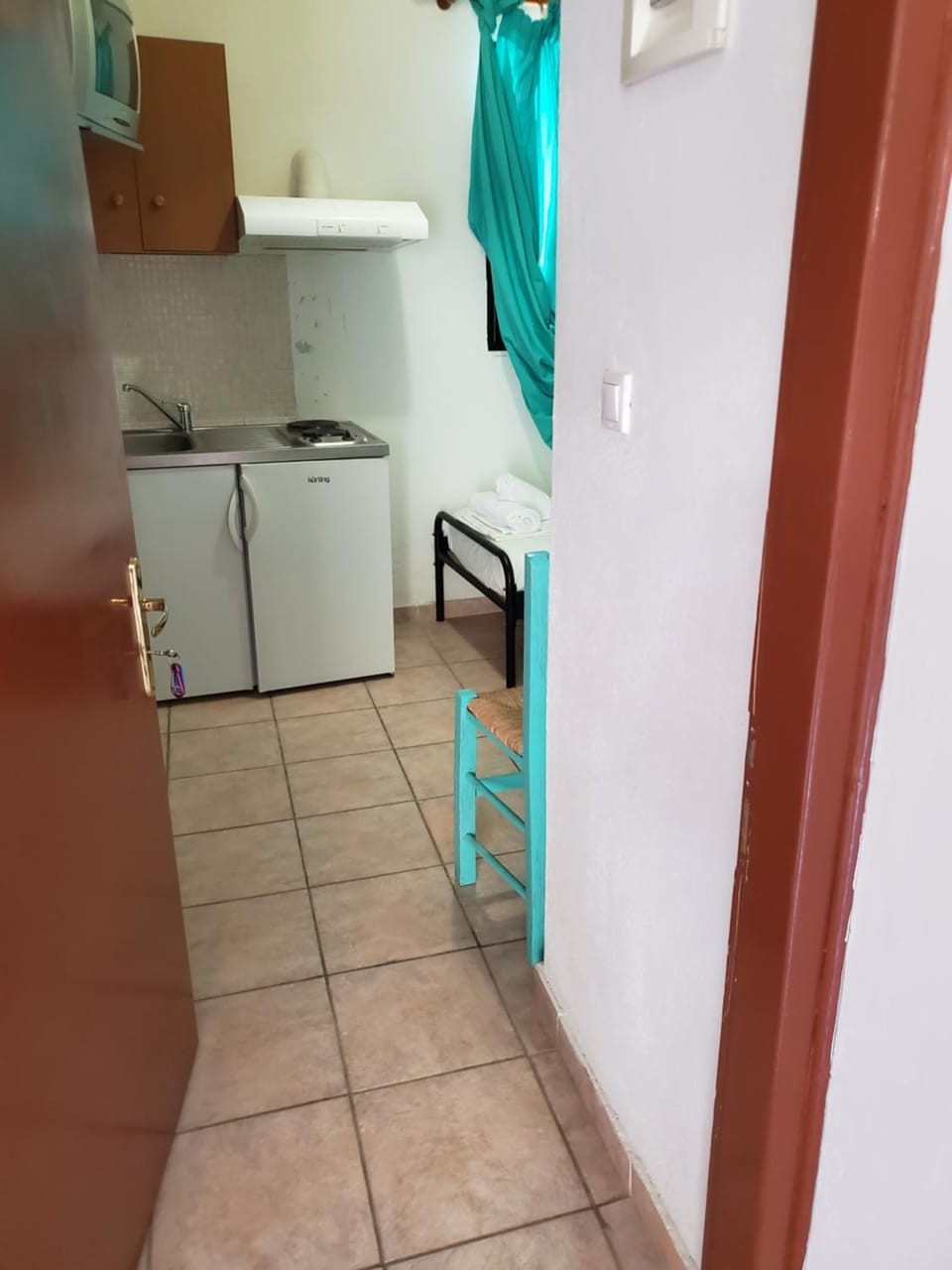 Icthyoessa Apartment in Icaria
