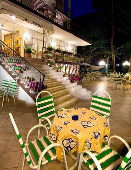 Hotel PARIGI Hotel in Cervia