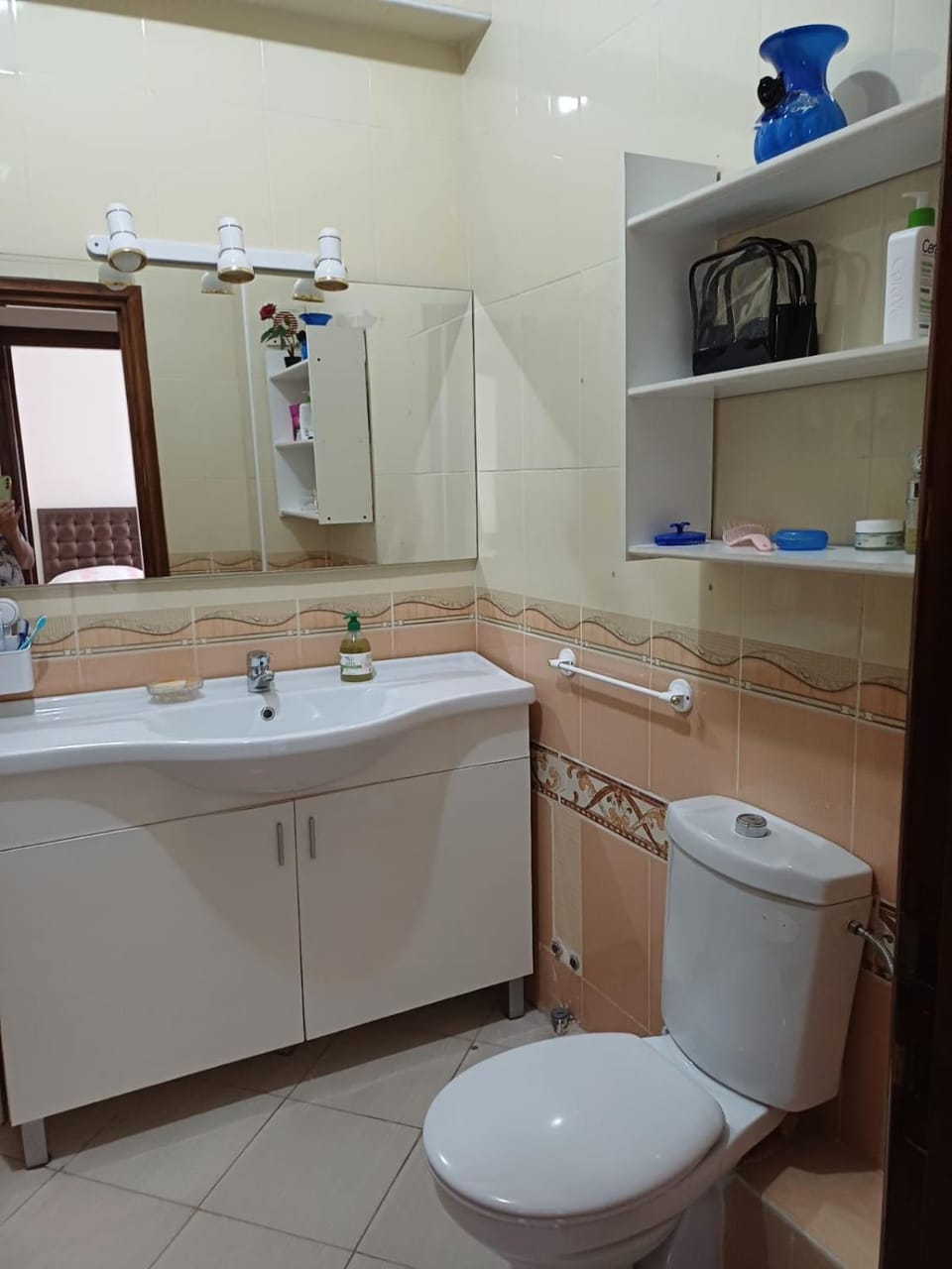 Mesk ellil Apartment in Tangier