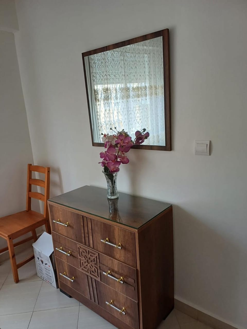 Mesk ellil Apartment in Tangier
