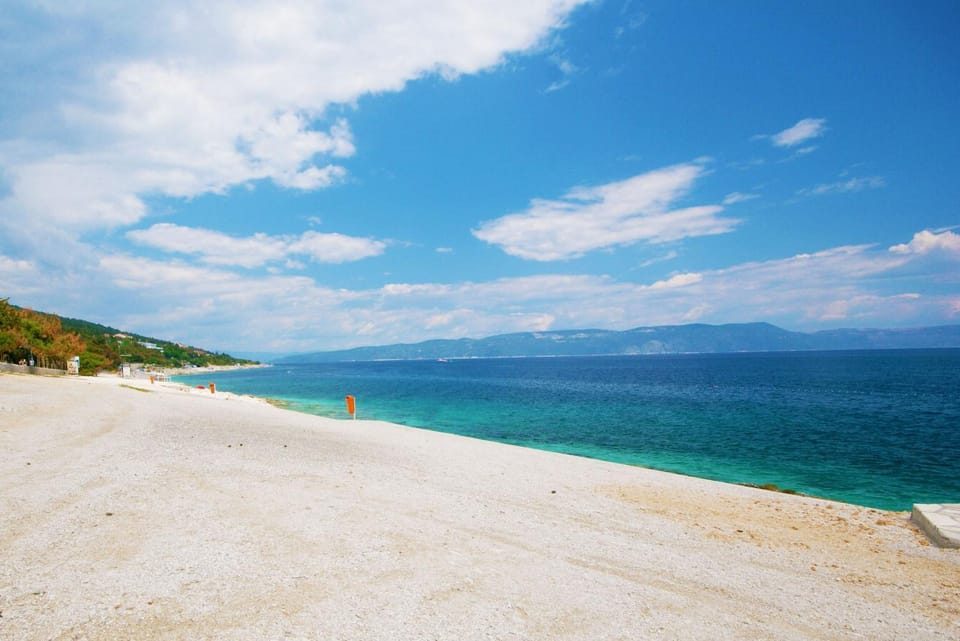 Nearby landmark, Day, Beach, Sea view
