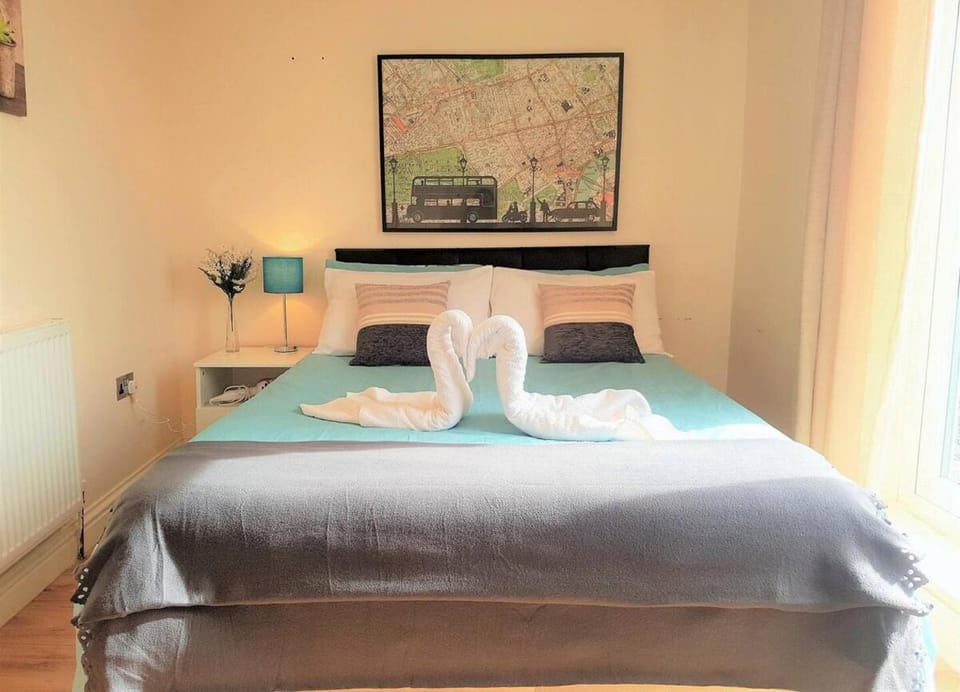Comfortable One Bedroom Flat in Central London Apartment in London
