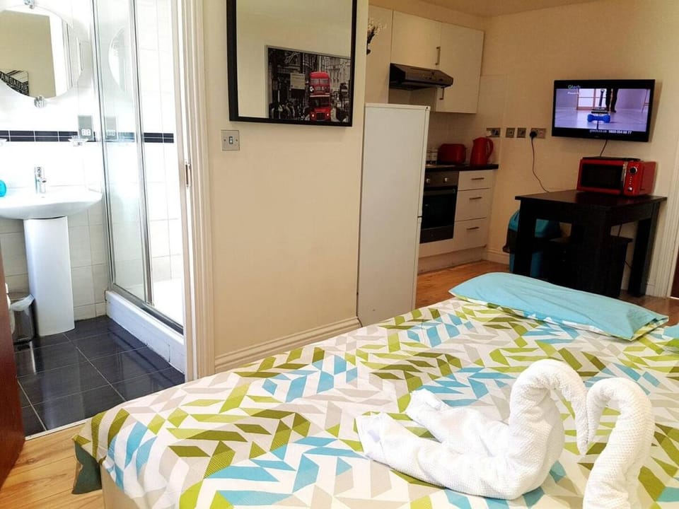 Comfortable One Bedroom Flat in Central London Apartment in London
