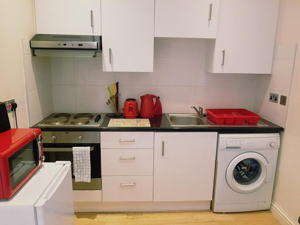 Comfortable One Bedroom Flat in Central London Apartment in London