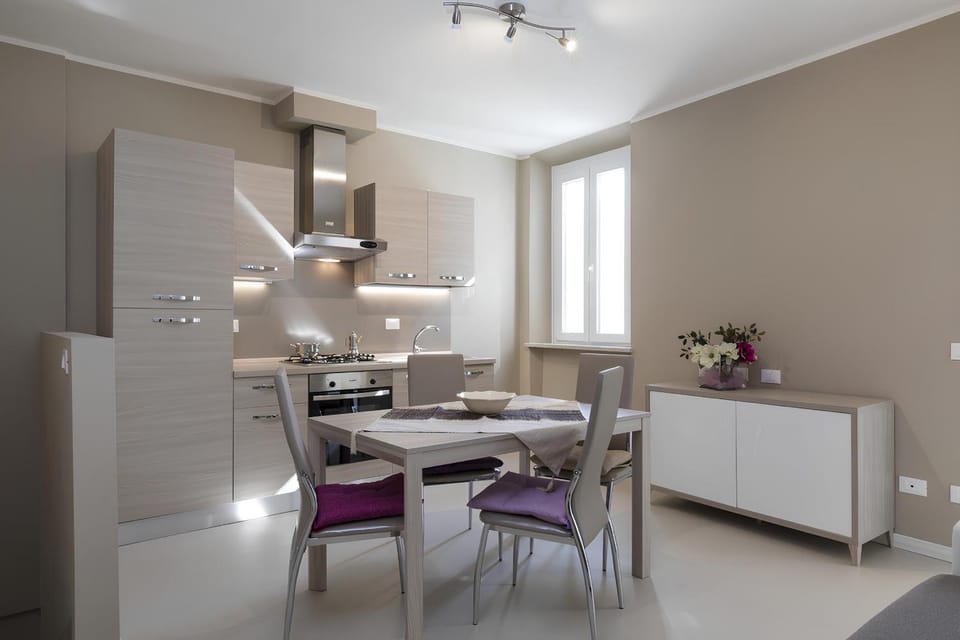 PT Escape Apartment in Viareggio