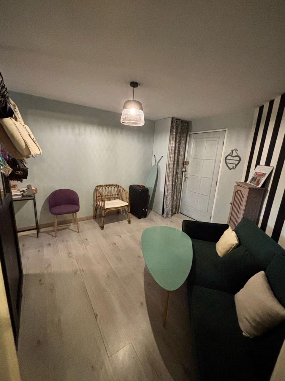 Kaz Fleuri Apartment in Saint-Denis