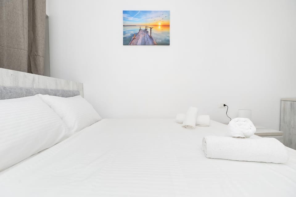 Santorini Residence, Drymades Dhermi Apartment in Vlorë County, Albania