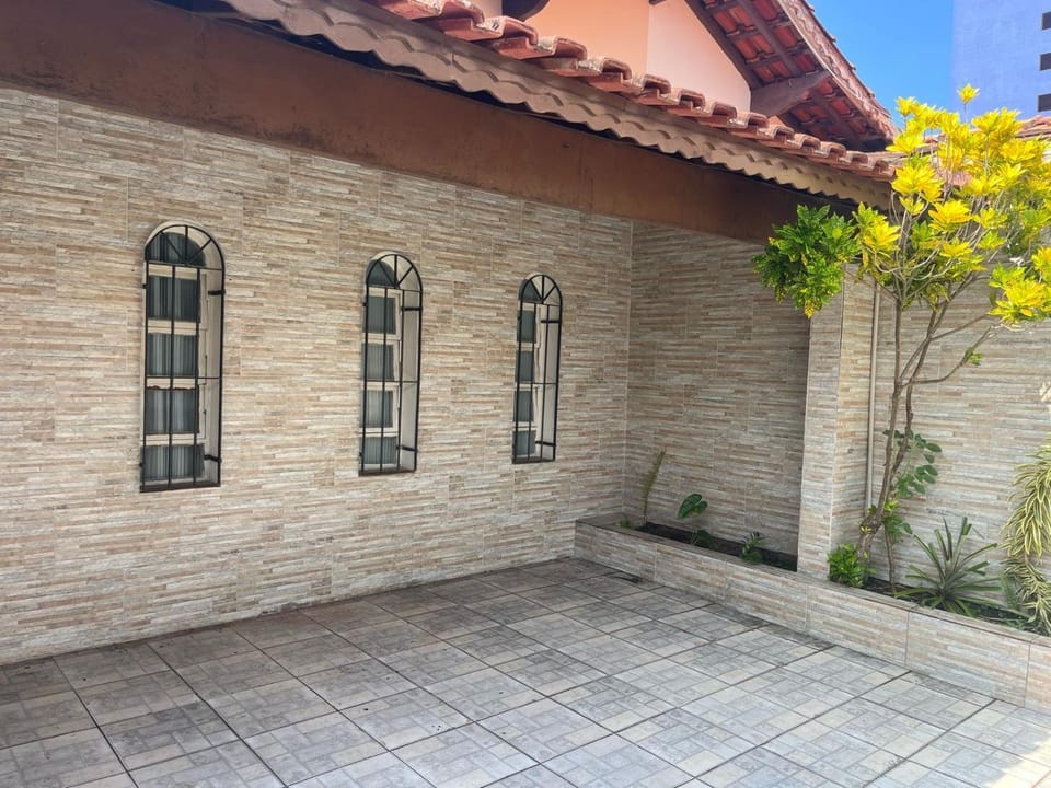 Casa da Bisa House in State of São Paulo