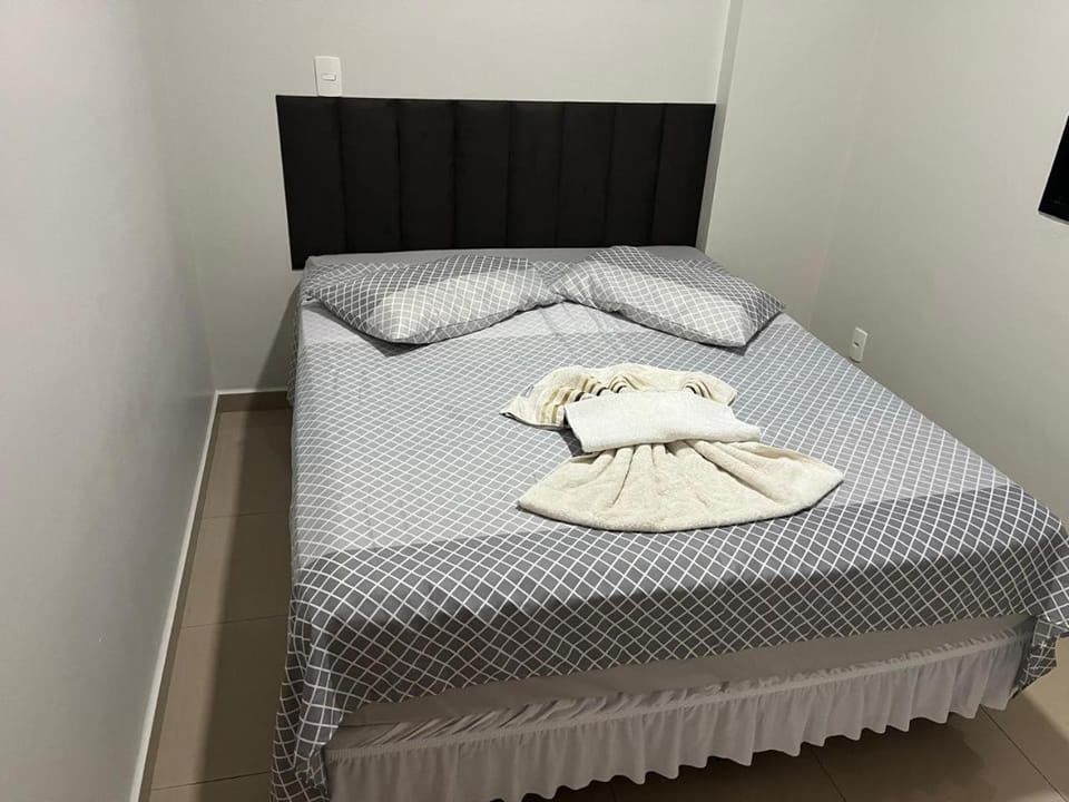 Apartamento próximo agrishow 1 Apartment in Ribeirão Preto