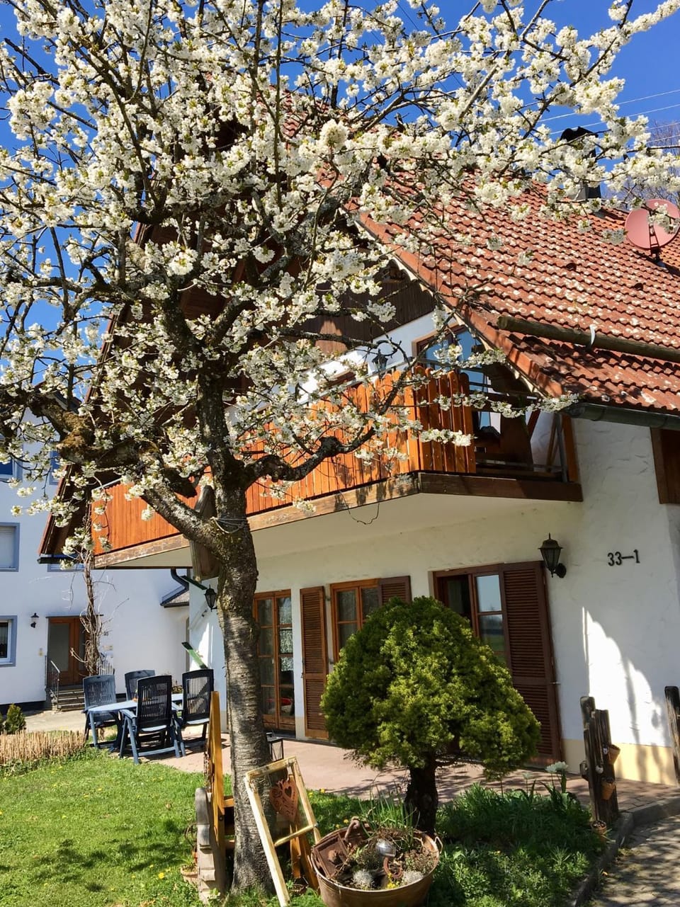 Ferienwohnung Wippenreute Apartment in Ravensburg