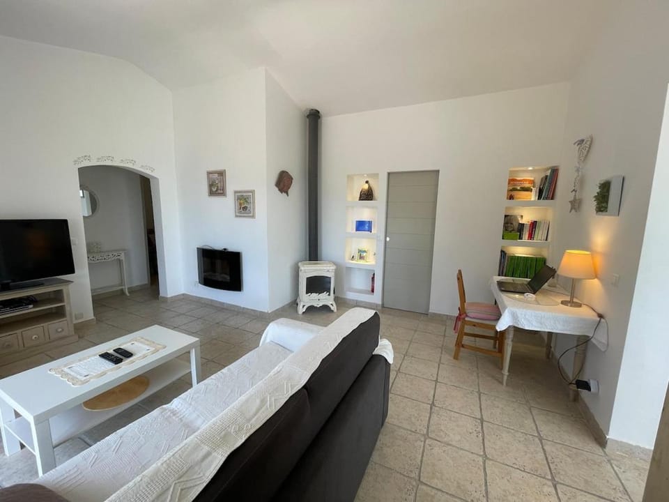 Maison Les Lavandes 4 people - sea and forest view House in Cavalaire-sur-Mer