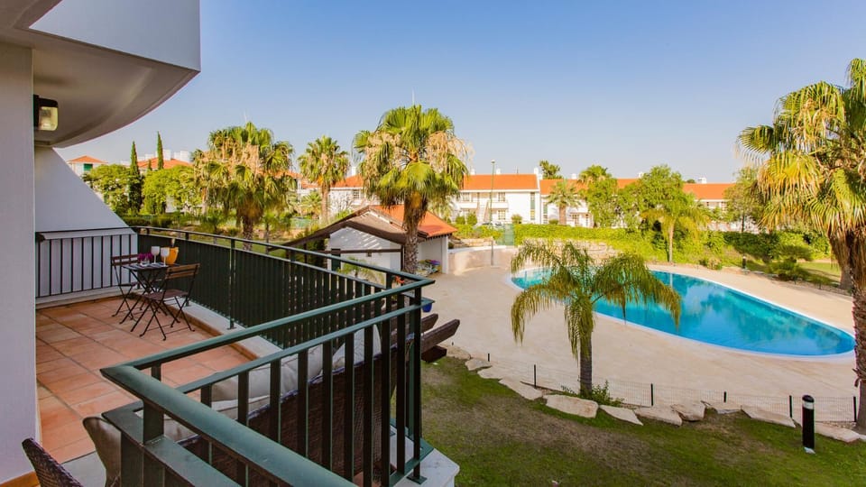 Balcony/Terrace, Garden view, Pool view, Swimming pool