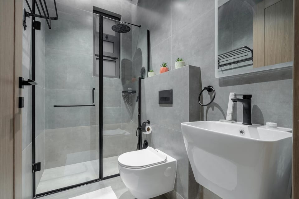 Studio 02 in Al-Narjis Apartment in Riyadh