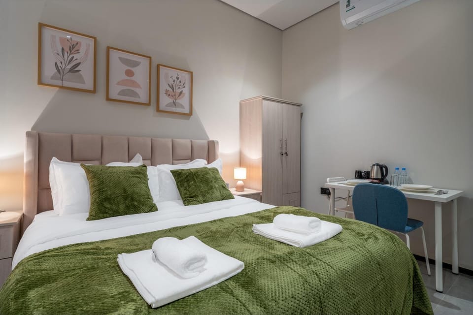 Studio 02 in Al-Narjis Apartment in Riyadh