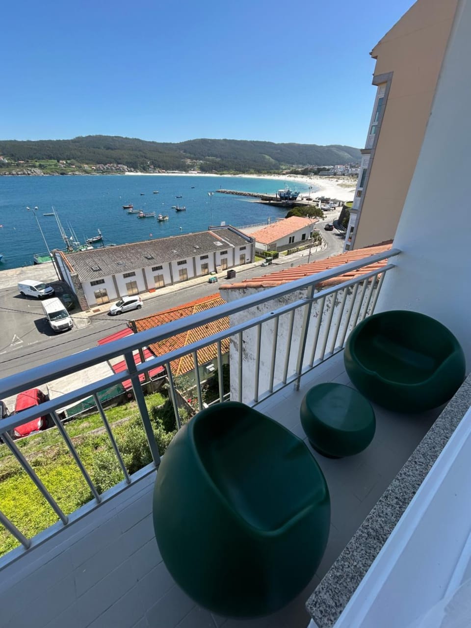 Vivienda Quina Apartment in Bergantiños