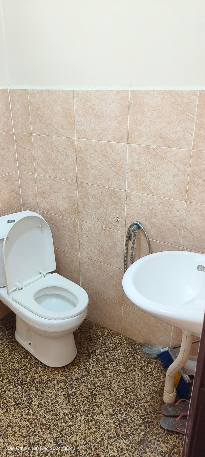 Toilet, Bathroom