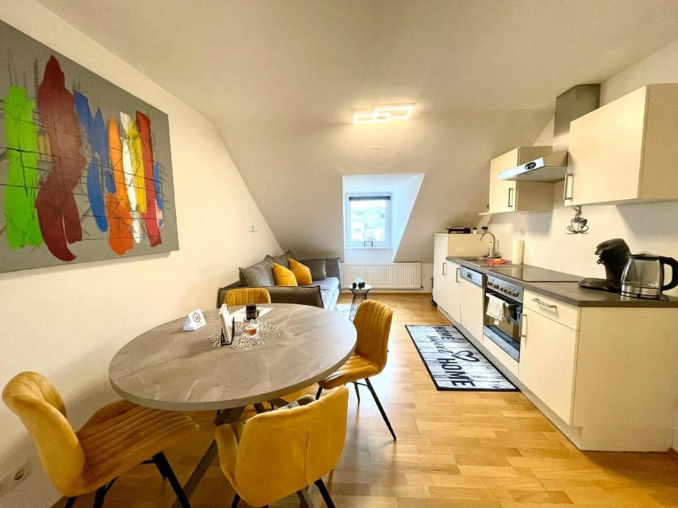 Modern city apartment with flair Apartment in Graz