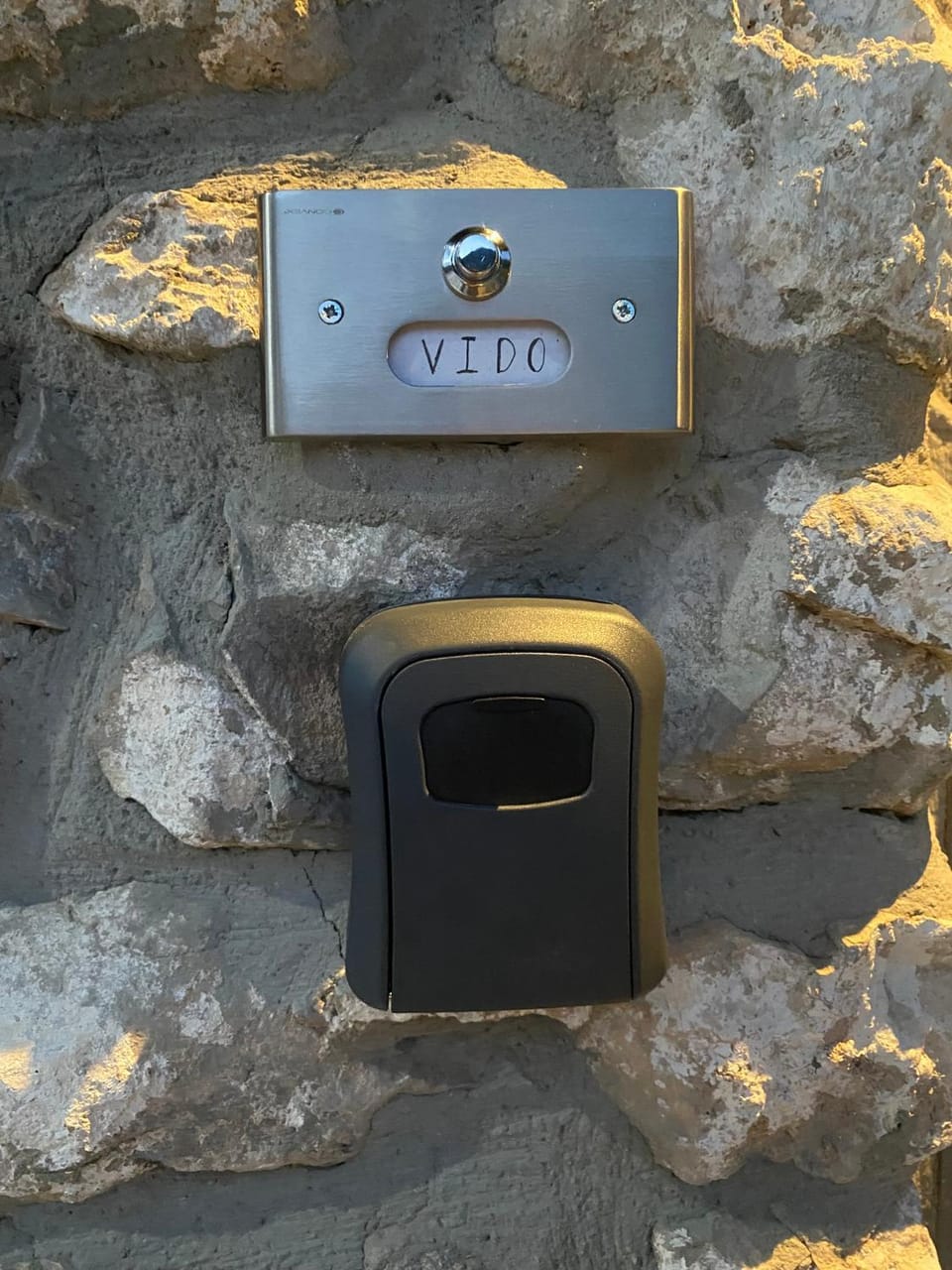 VIDO Stone House Villa in Peloponnese Region