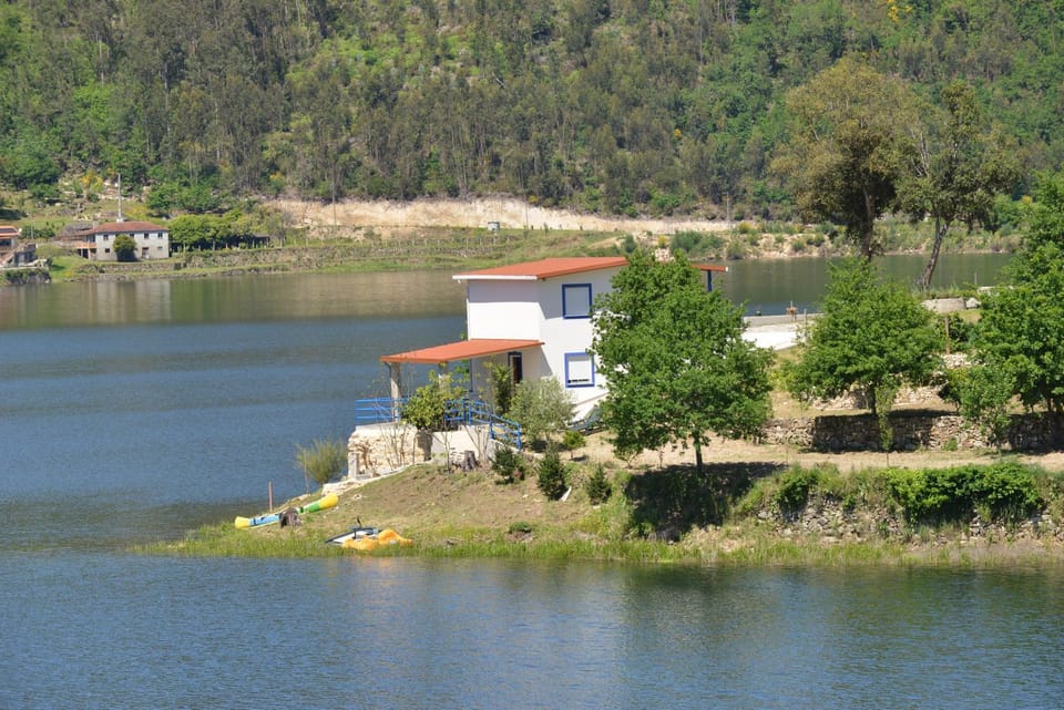 Natural landscape, River view