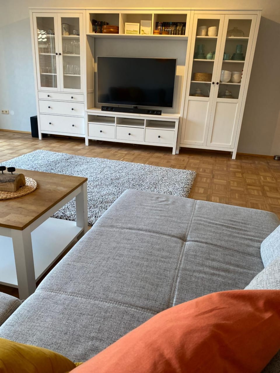 TV and multimedia, Living room