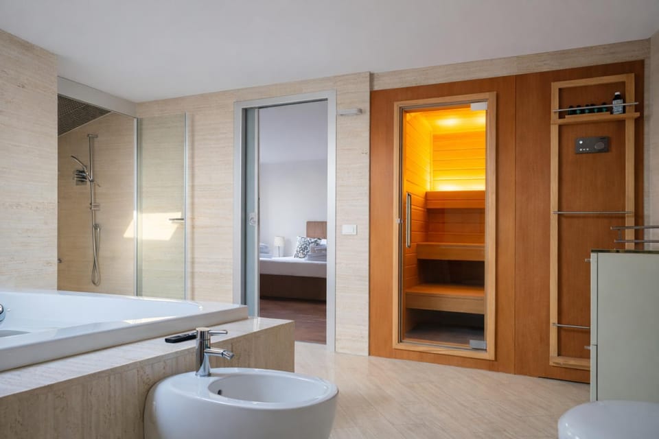 Spa and wellness centre/facilities