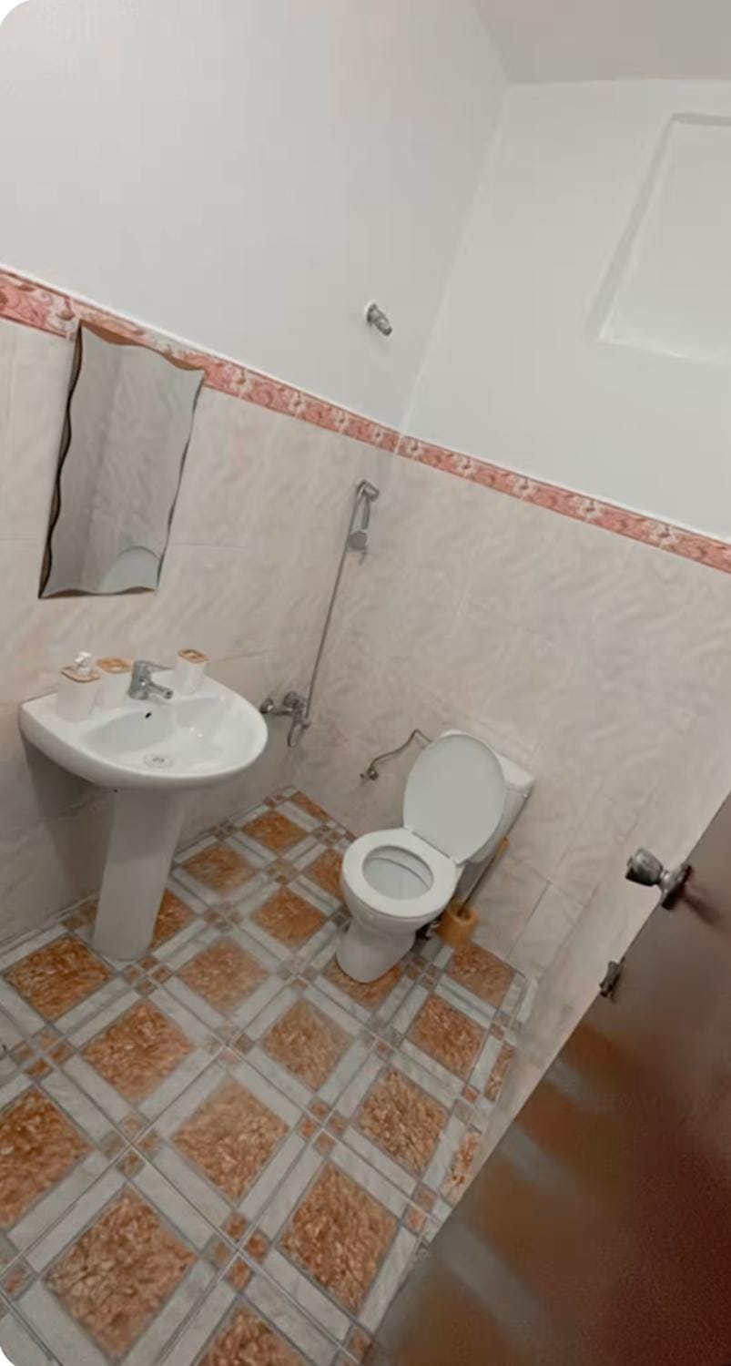 Toilet, Bathroom