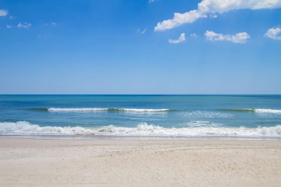 Safe Haven by Carolina Beach Realty House in Kure Beach