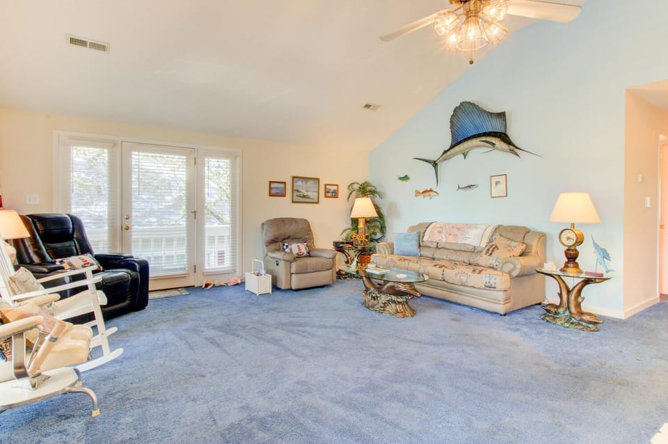 Safe Haven by Carolina Beach Realty House in Kure Beach
