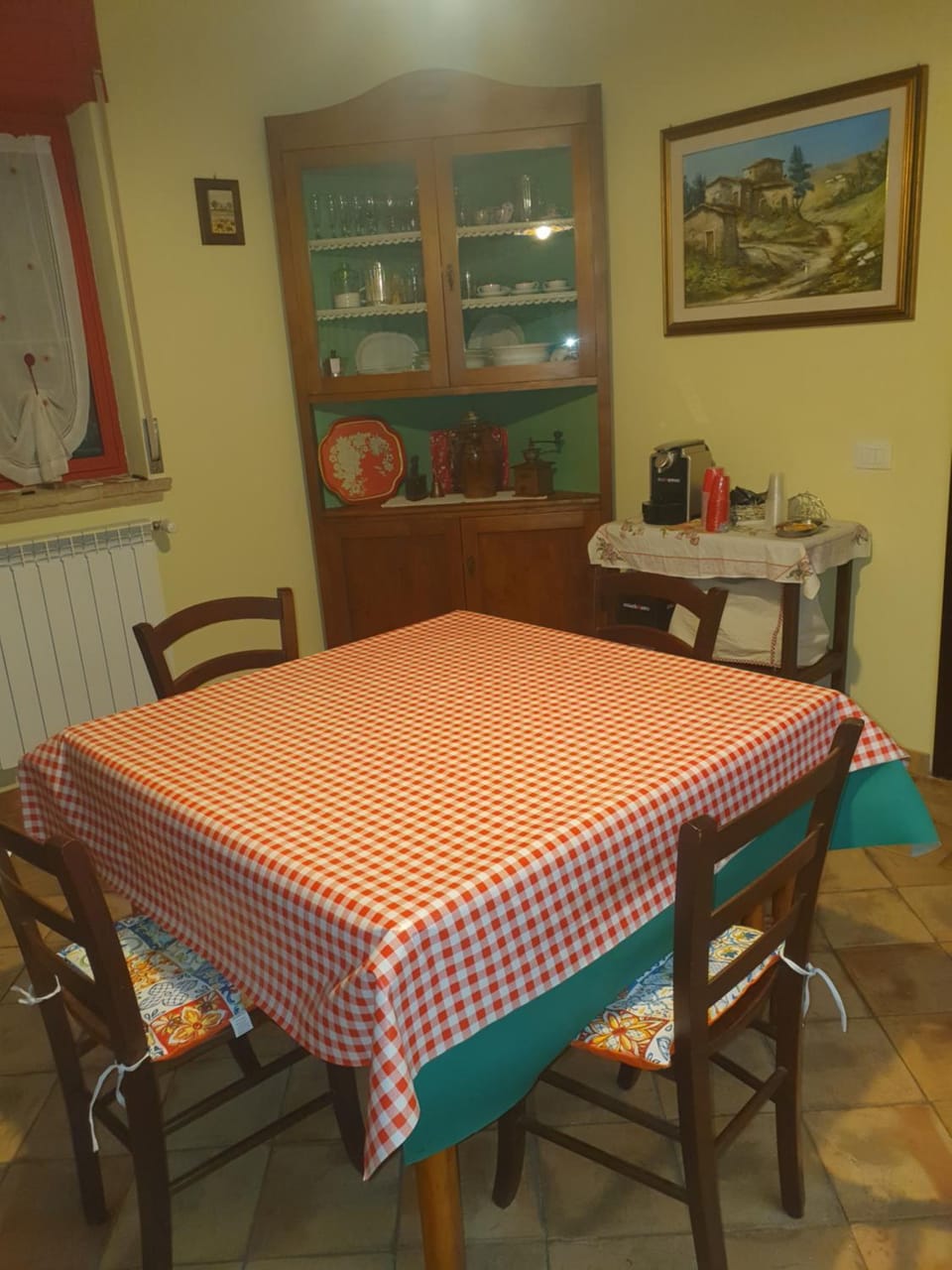 Casa vacanza adriatico fossacesia House in Abruzzo