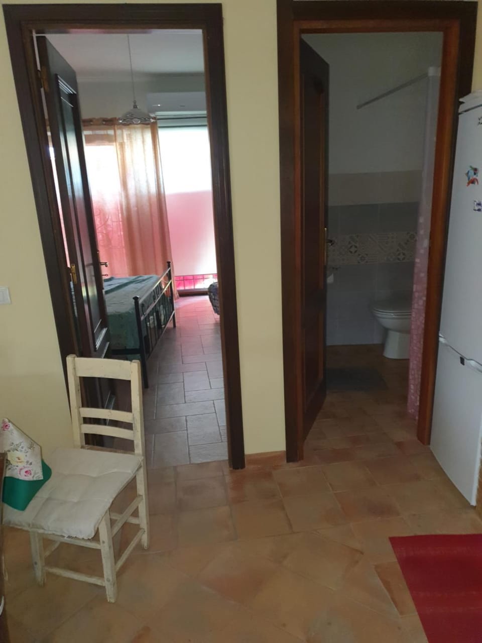 Casa vacanza adriatico fossacesia House in Abruzzo
