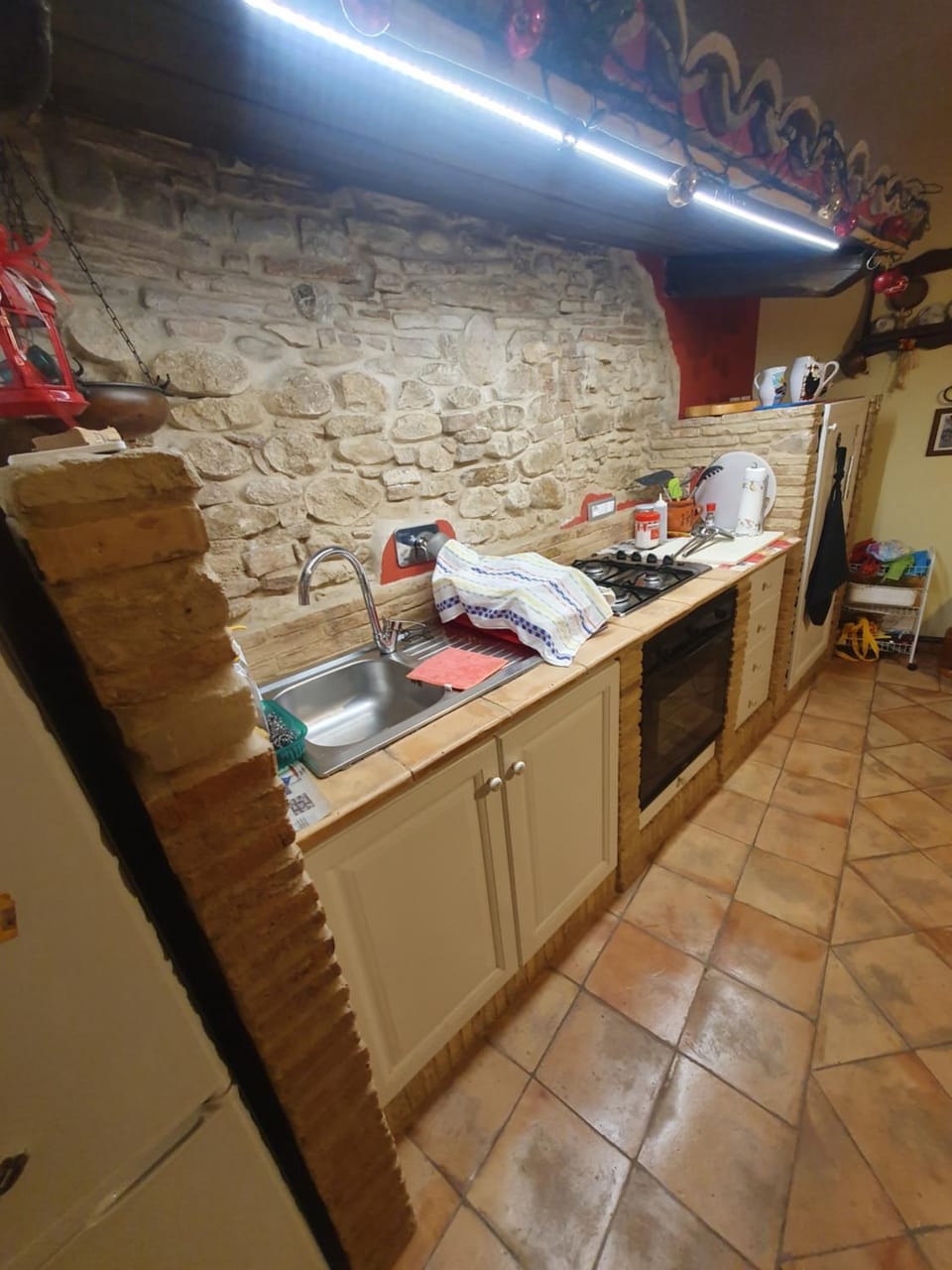 Casa vacanza adriatico fossacesia House in Abruzzo