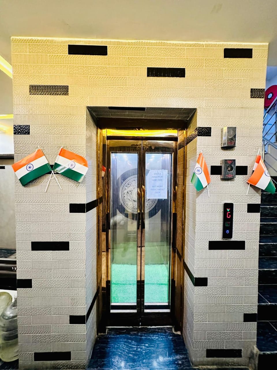 elevator