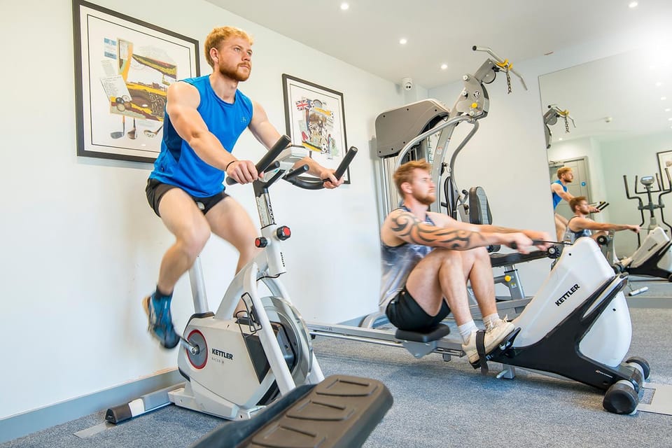 Fitness centre/facilities